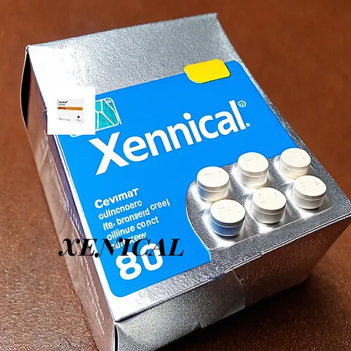 Xenical 120 mg pas cher